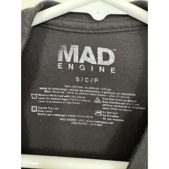 Mad Engine Sun and Moon T Shirt Women’s Size Small Celestial - Picture 3 of 4